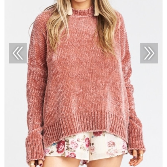 Show Me Your MuMu Sweaters - BNWT show me your mumu Jesse sweater